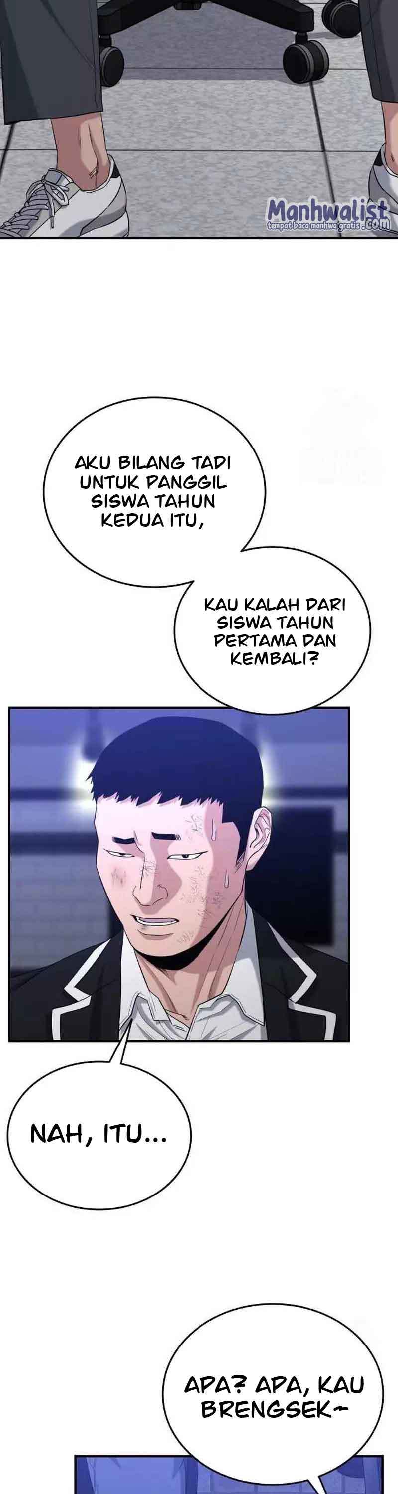 High School Gangsters Chapter 06 fix Gambar 6