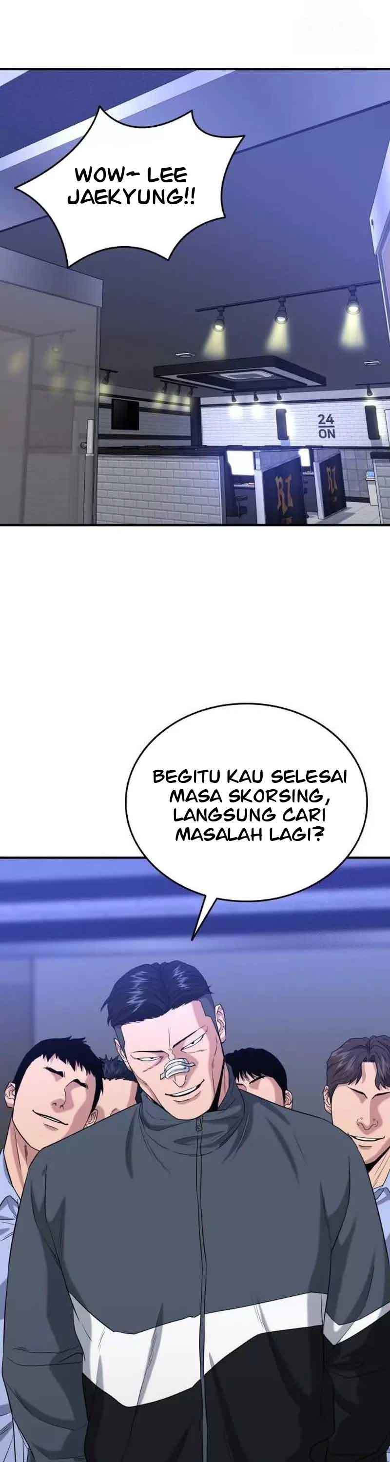 High School Gangsters Chapter 06 fix Gambar 10