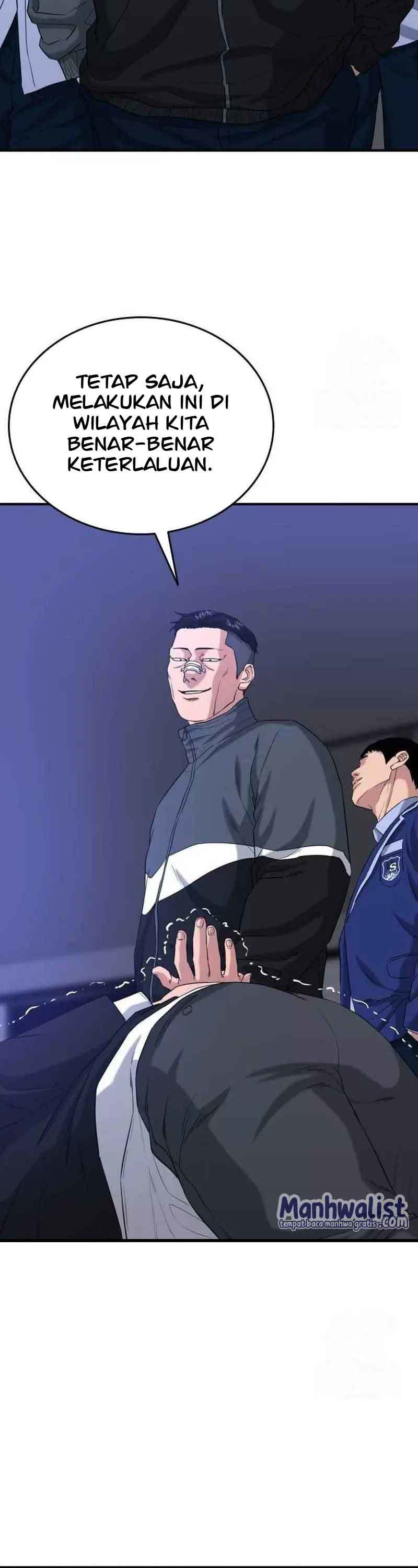 High School Gangsters Chapter 06 fix Gambar 11