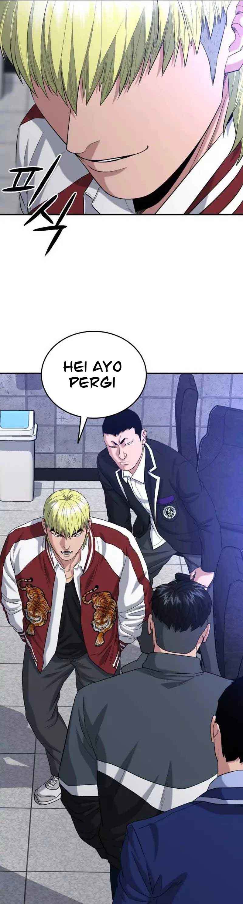 High School Gangsters Chapter 06 fix Gambar 12