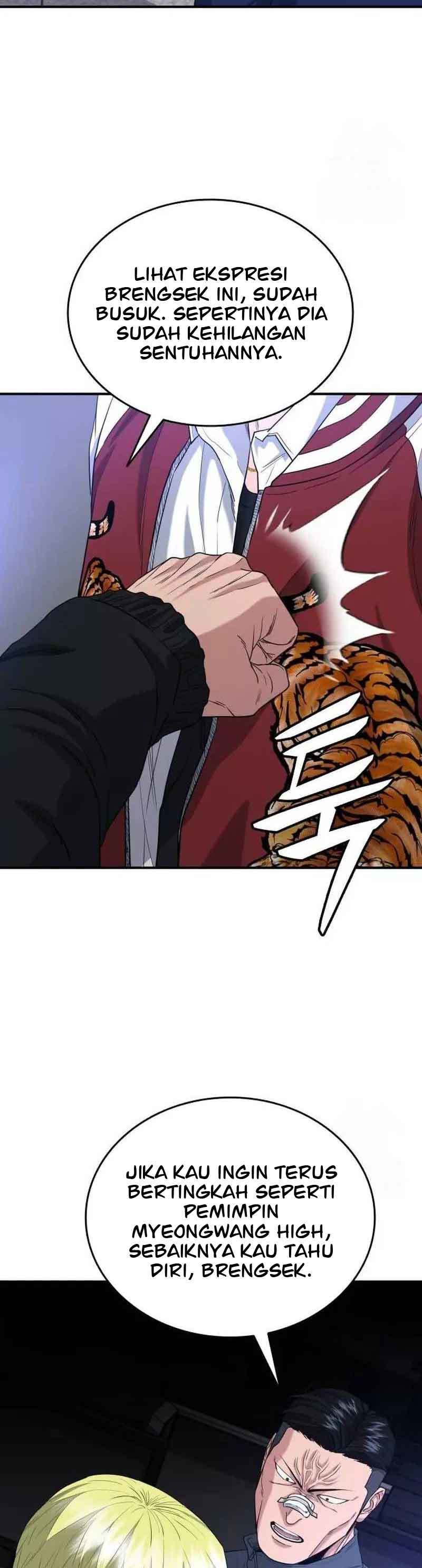 High School Gangsters Chapter 06 fix Gambar 13