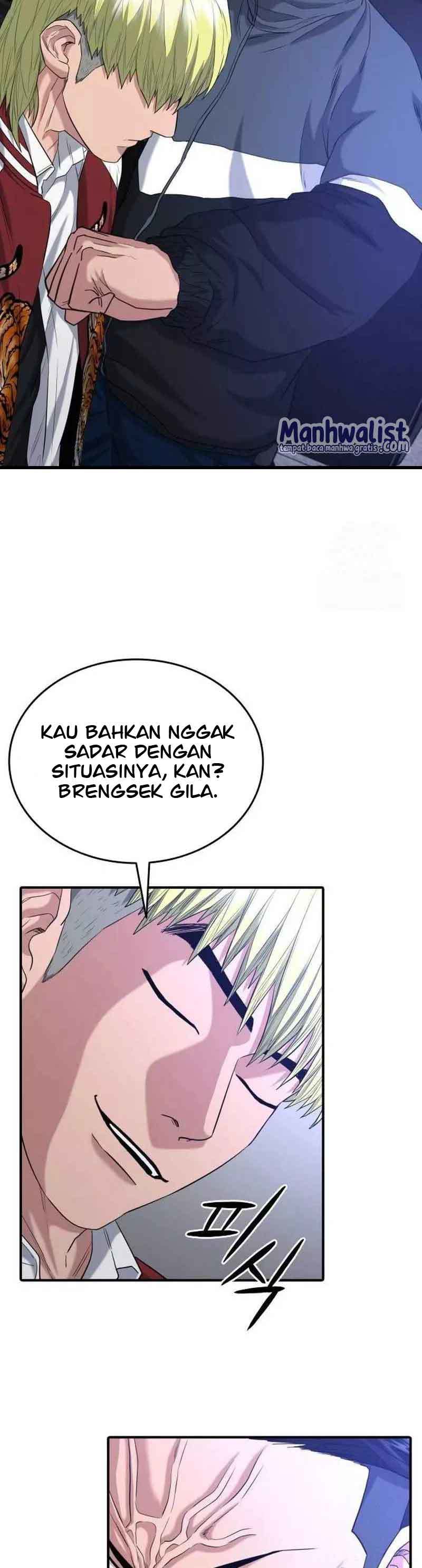 High School Gangsters Chapter 06 fix Gambar 14