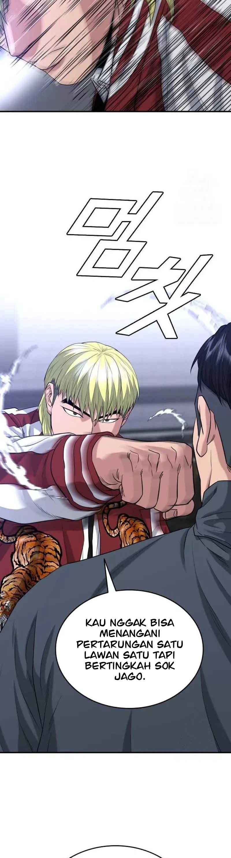 High School Gangsters Chapter 06 fix Gambar 16