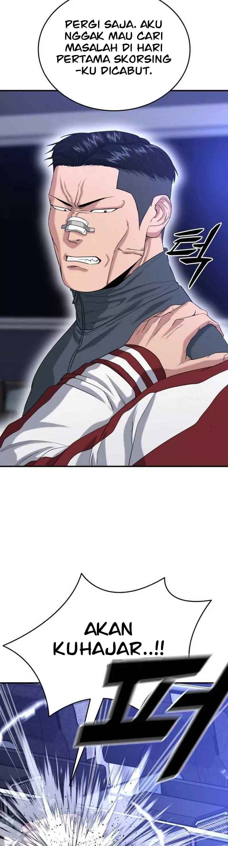 High School Gangsters Chapter 06 fix Gambar 17
