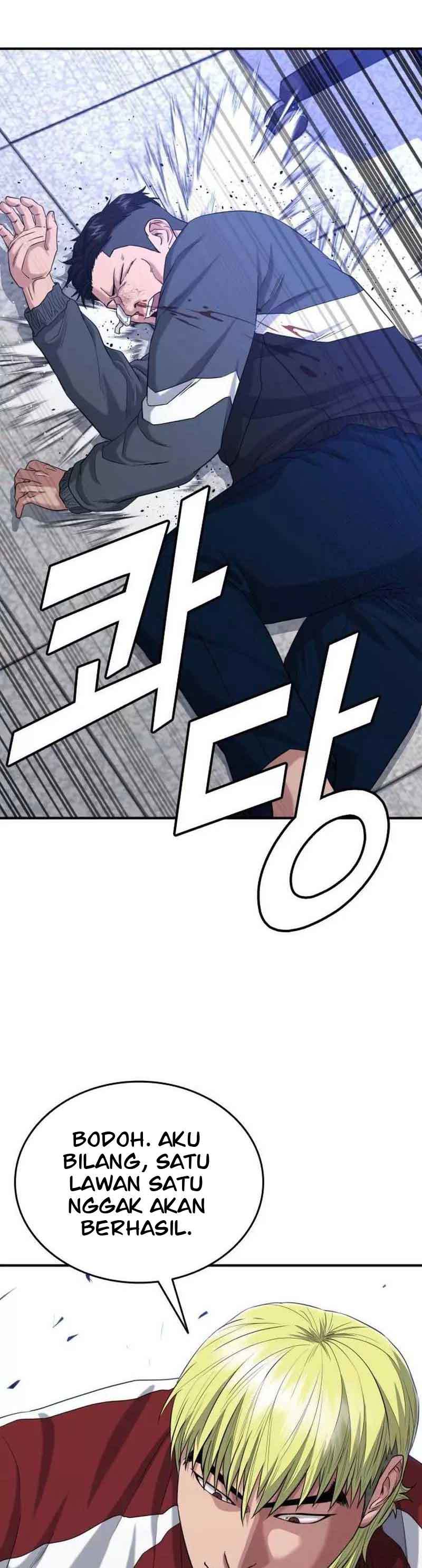 High School Gangsters Chapter 06 fix Gambar 19