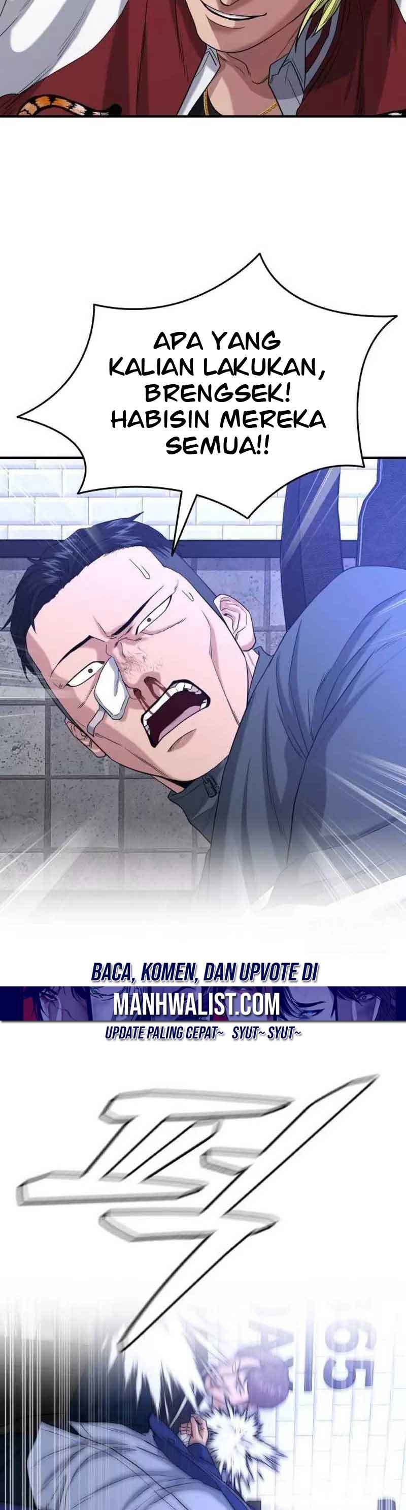 High School Gangsters Chapter 06 fix Gambar 20