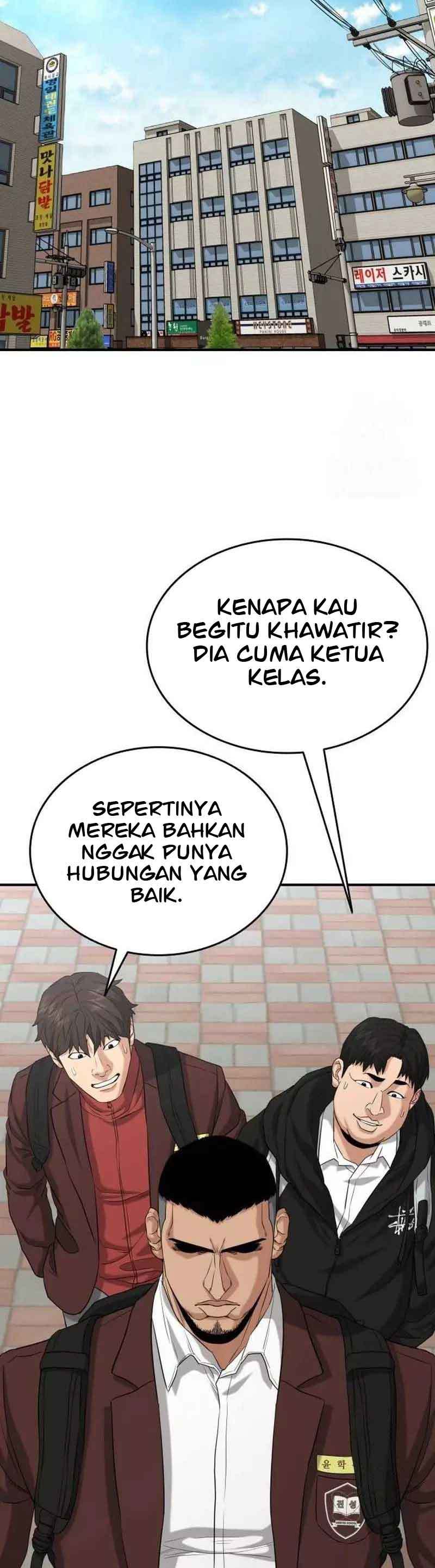 High School Gangsters Chapter 06 fix Gambar 28