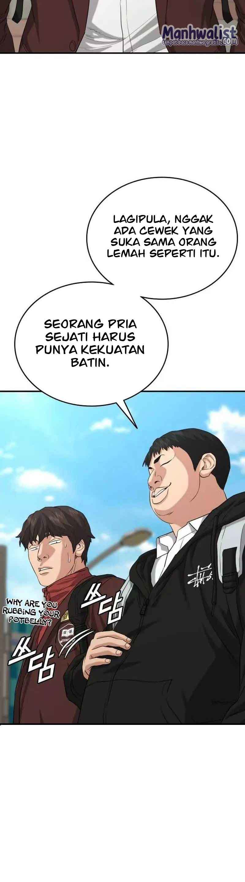 High School Gangsters Chapter 06 fix Gambar 29