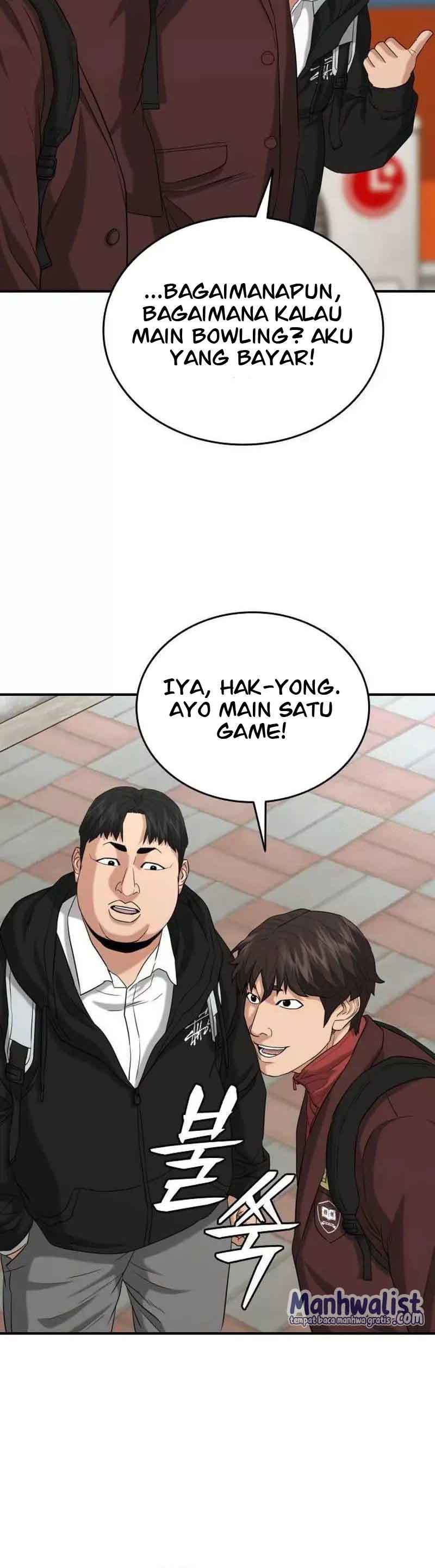 High School Gangsters Chapter 06 fix Gambar 31
