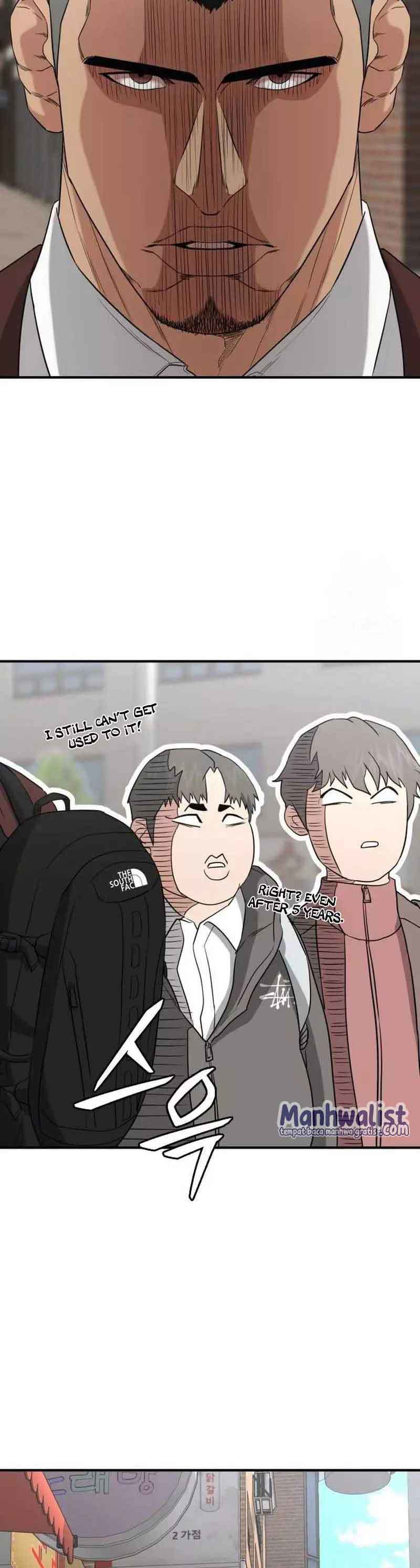 High School Gangsters Chapter 06 fix Gambar 33