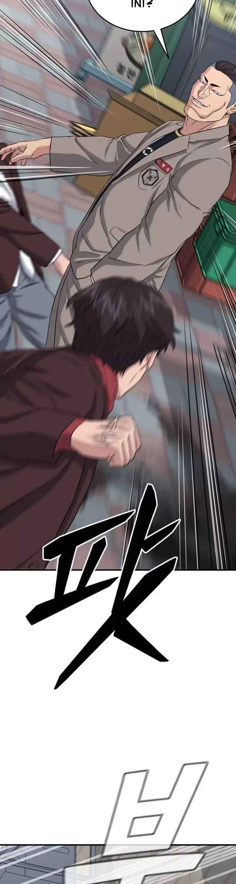 High School Gangsters Chapter 06 fix Gambar 39