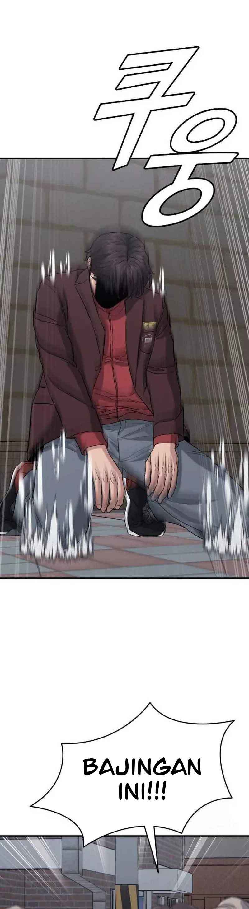 High School Gangsters Chapter 06 fix Gambar 45