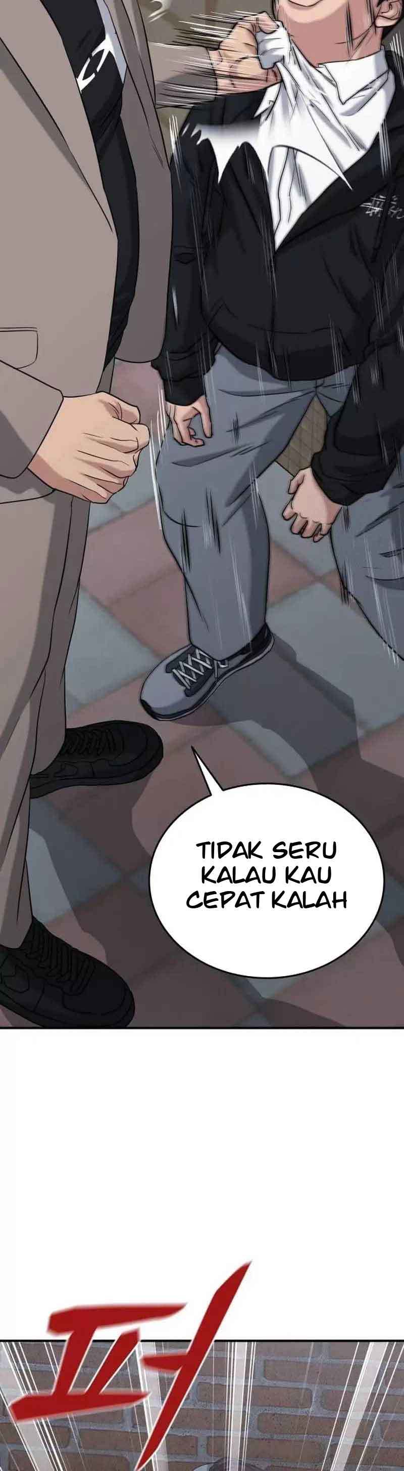 High School Gangsters Chapter 06 fix Gambar 57