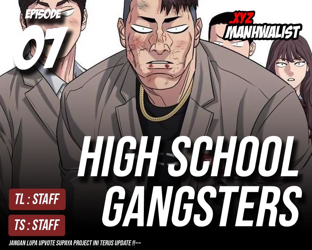 High School Gangsters Chapter 07 Gambar 1