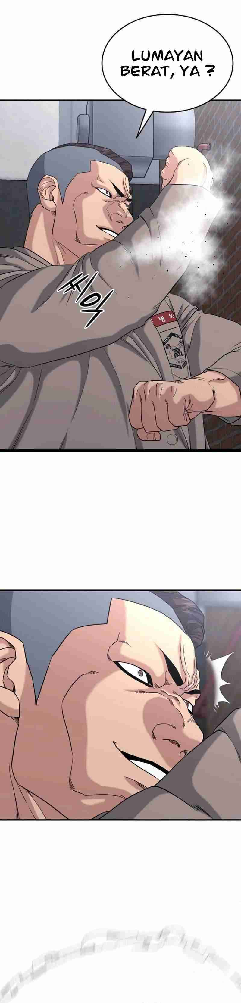 High School Gangsters Chapter 07 Gambar 6