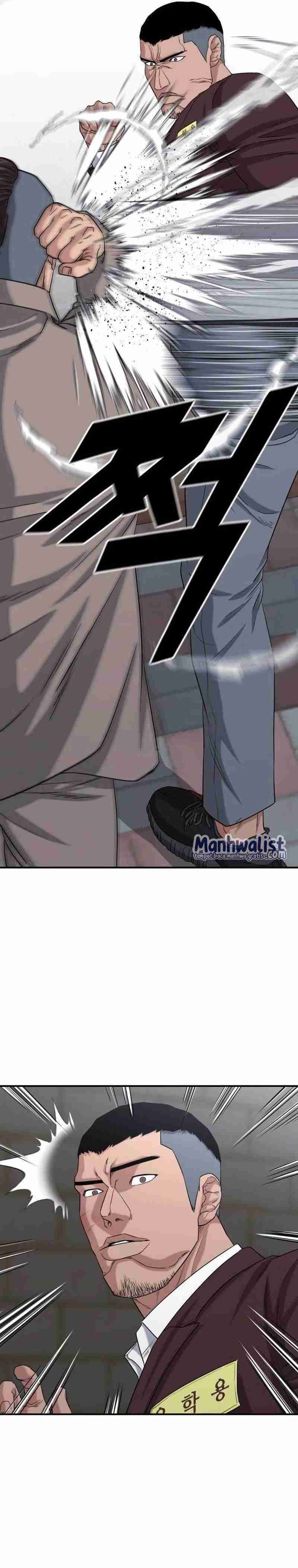 High School Gangsters Chapter 07 Gambar 7