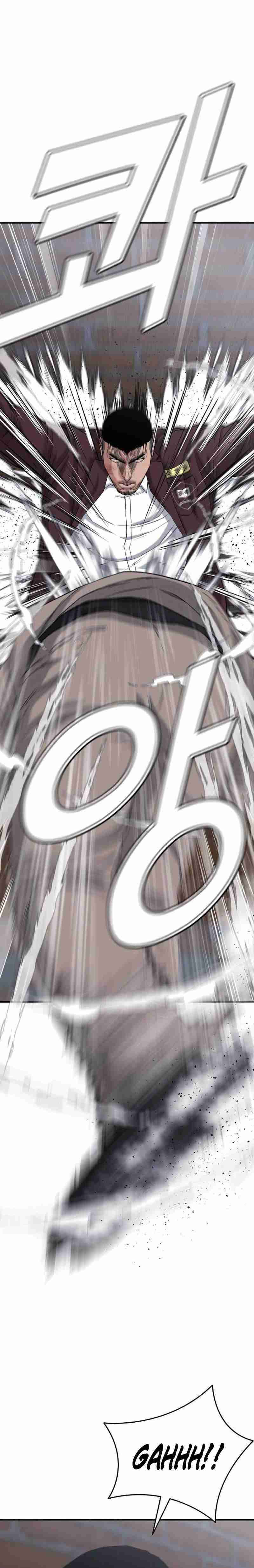 High School Gangsters Chapter 07 Gambar 9