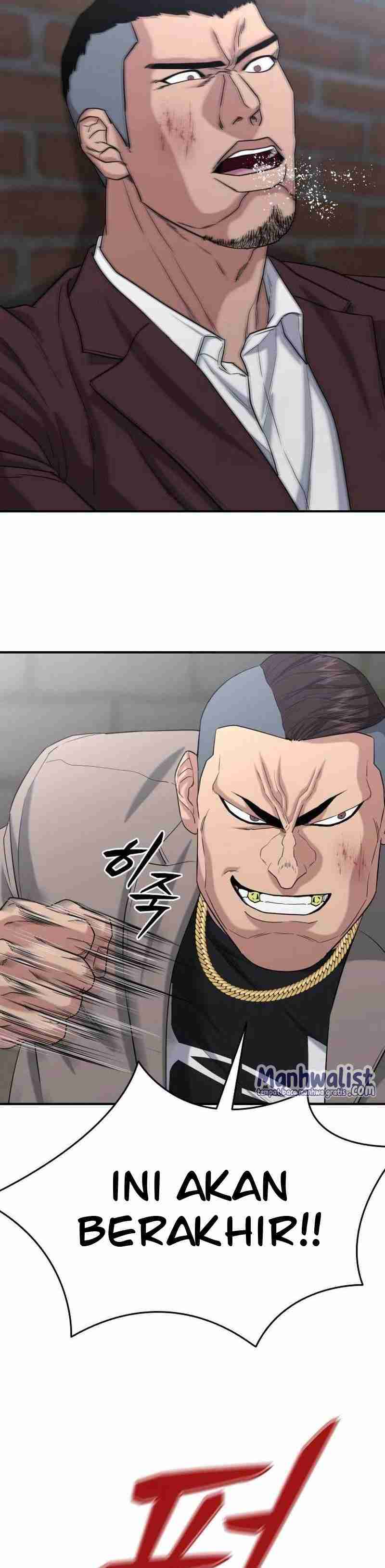 High School Gangsters Chapter 07 Gambar 10