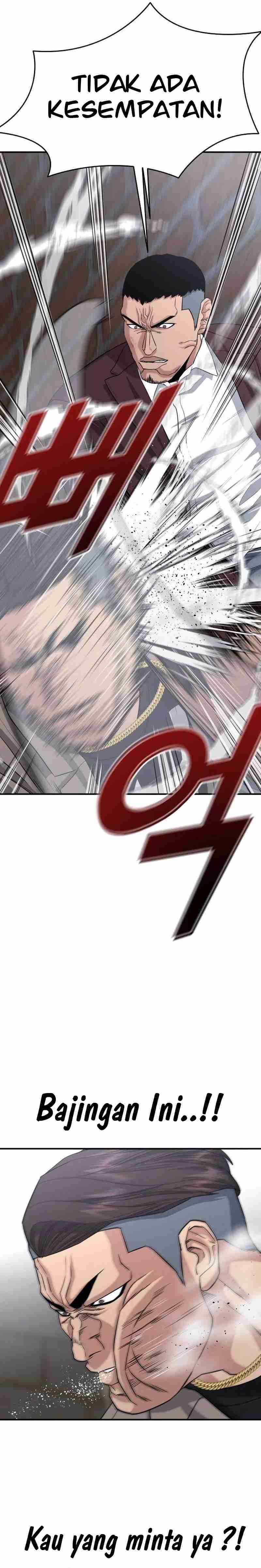 High School Gangsters Chapter 07 Gambar 12