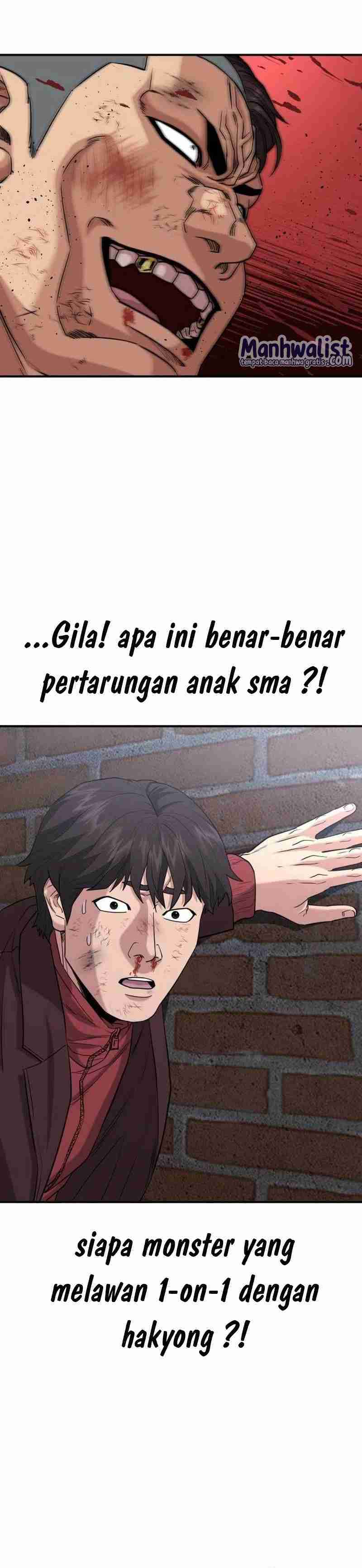 High School Gangsters Chapter 07 Gambar 18