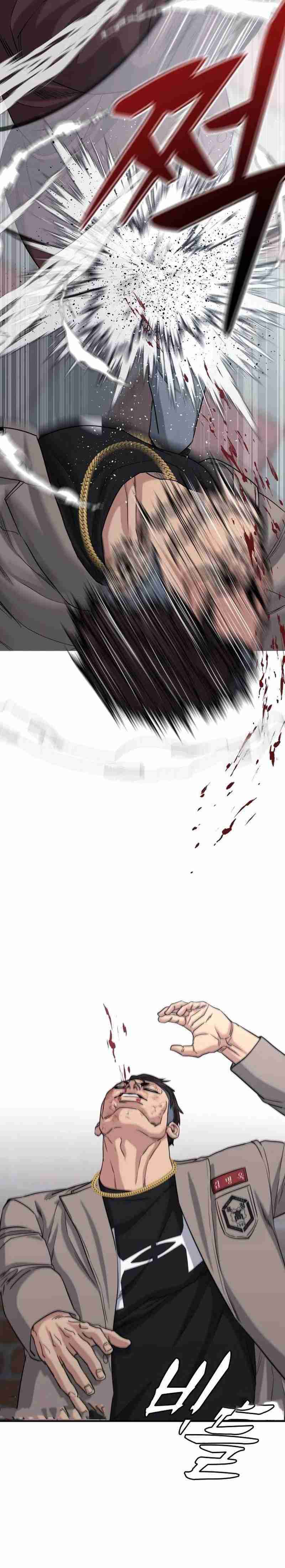 High School Gangsters Chapter 07 Gambar 20