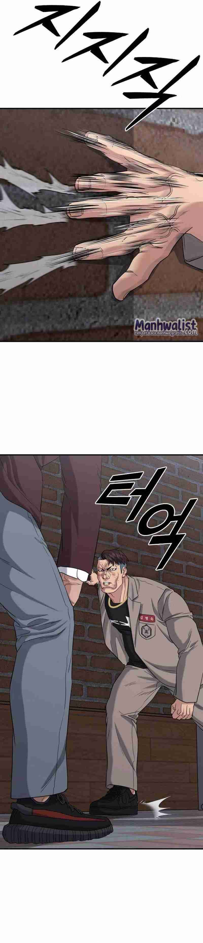 High School Gangsters Chapter 07 Gambar 21