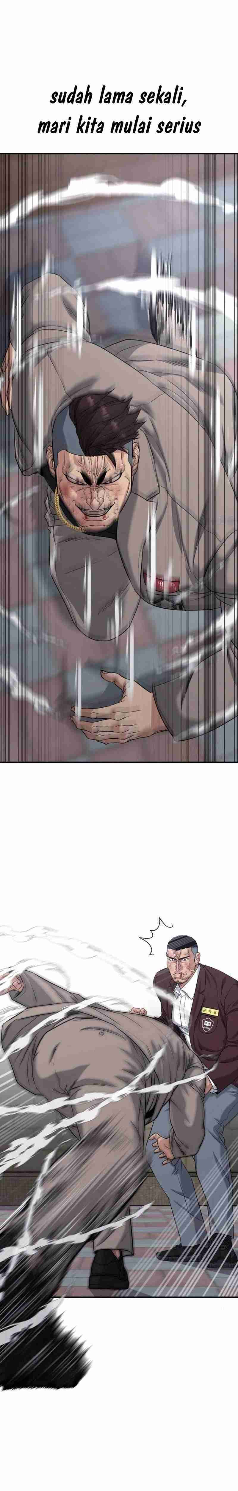 High School Gangsters Chapter 07 Gambar 24
