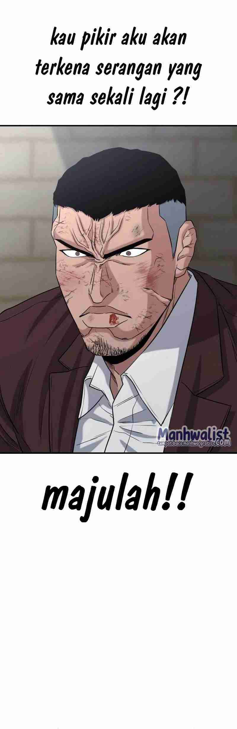 High School Gangsters Chapter 07 Gambar 25