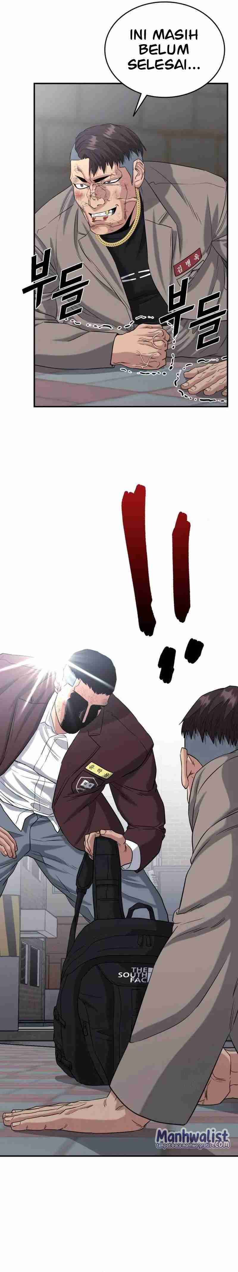 High School Gangsters Chapter 07 Gambar 32