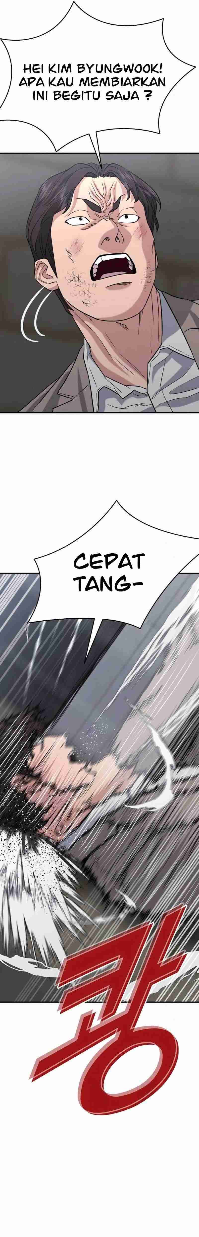 High School Gangsters Chapter 07 Gambar 37