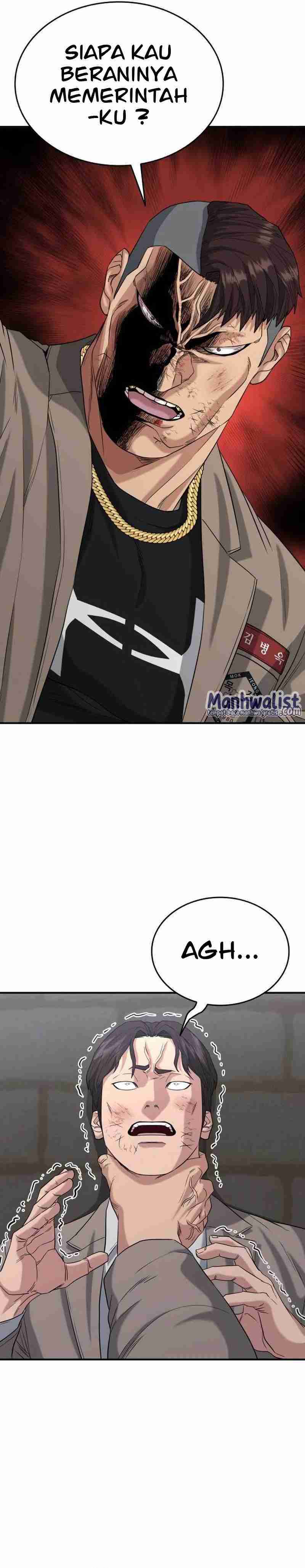 High School Gangsters Chapter 07 Gambar 38
