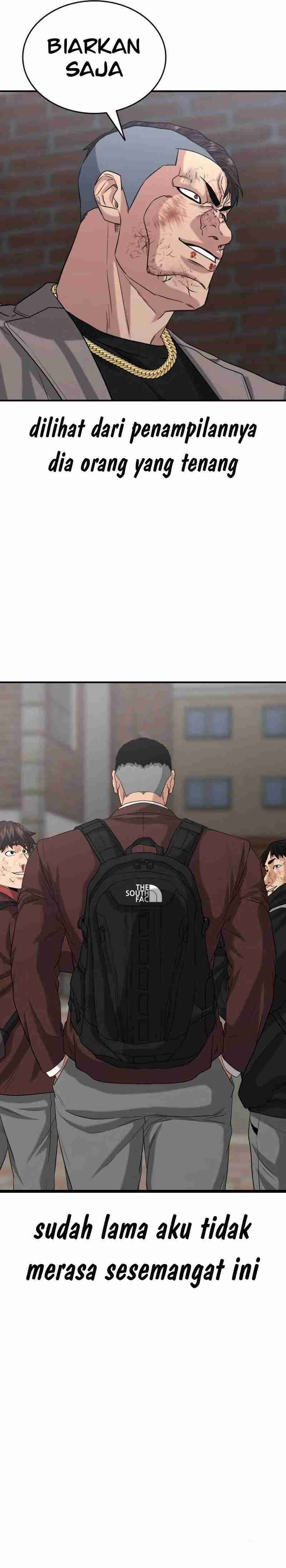 High School Gangsters Chapter 07 Gambar 39