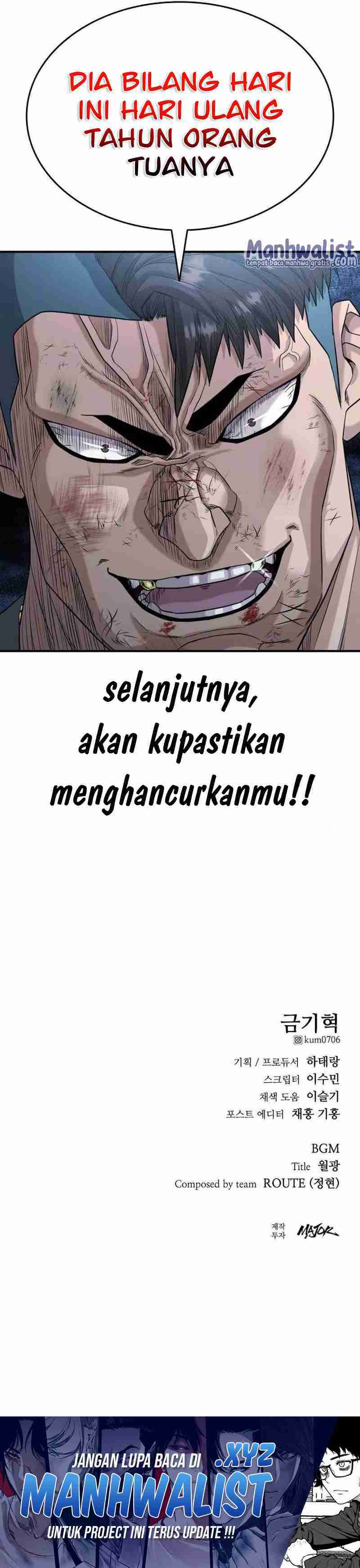 High School Gangsters Chapter 07 Gambar 40