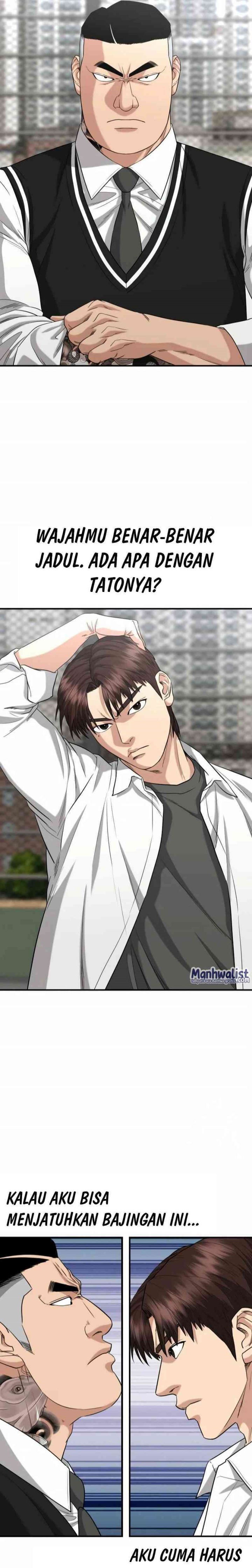 High School Gangsters Chapter 09 Gambar 2
