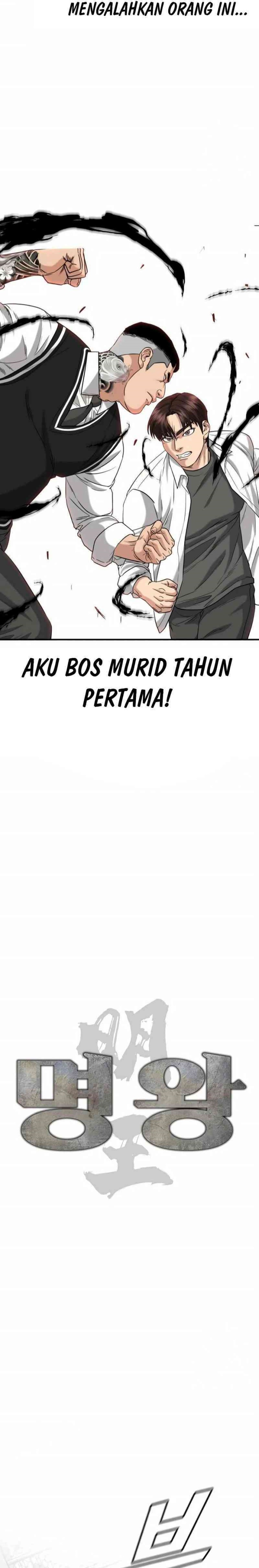 High School Gangsters Chapter 09 Gambar 3