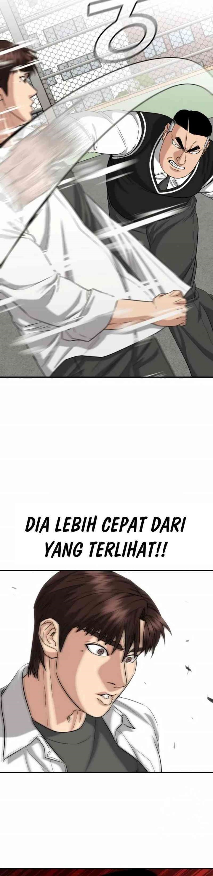 High School Gangsters Chapter 09 Gambar 4