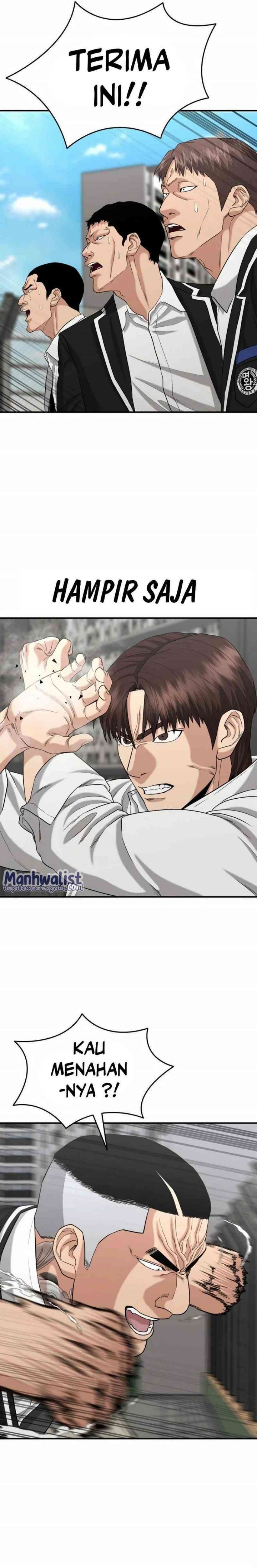 High School Gangsters Chapter 09 Gambar 8
