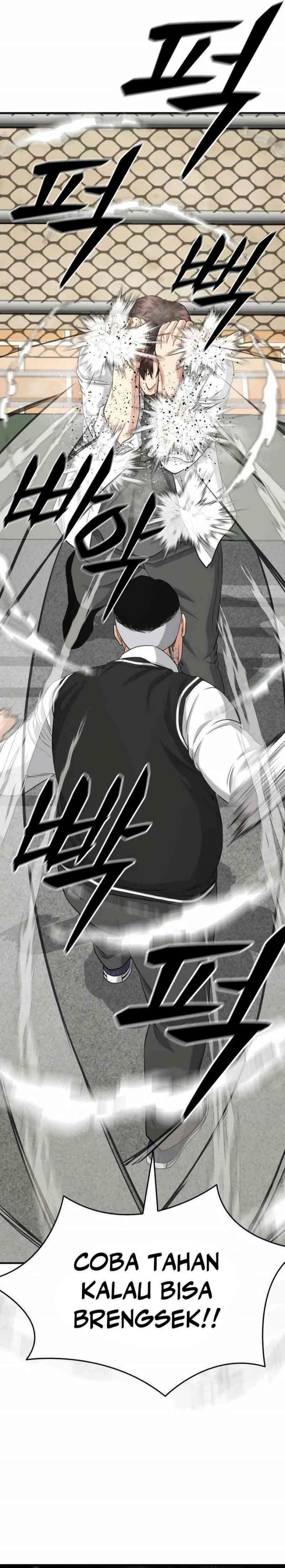 High School Gangsters Chapter 09 Gambar 9