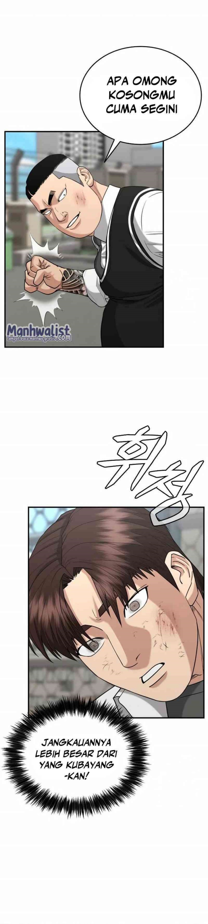 High School Gangsters Chapter 09 Gambar 11