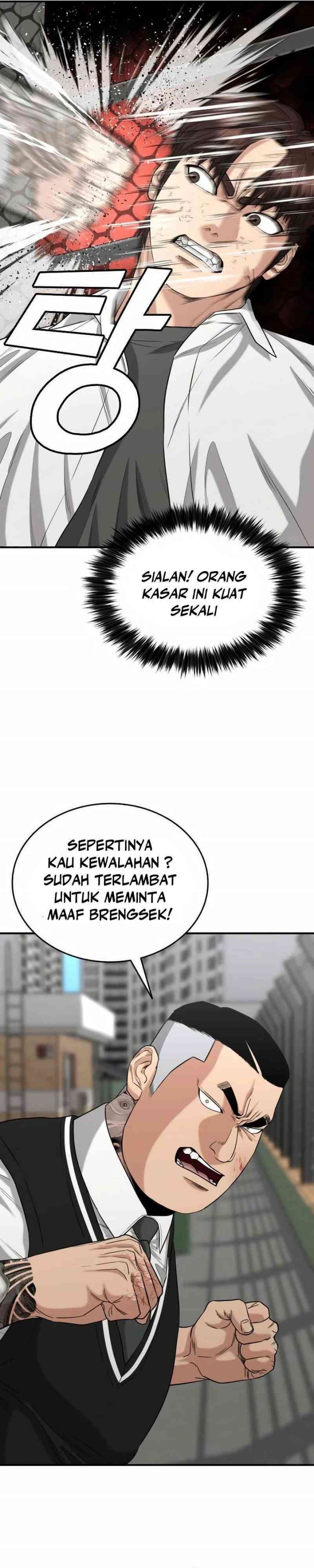 High School Gangsters Chapter 09 Gambar 12