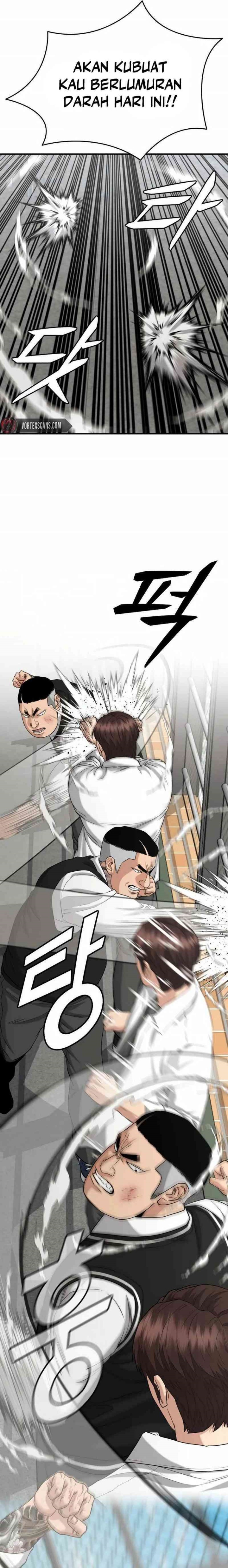High School Gangsters Chapter 09 Gambar 13