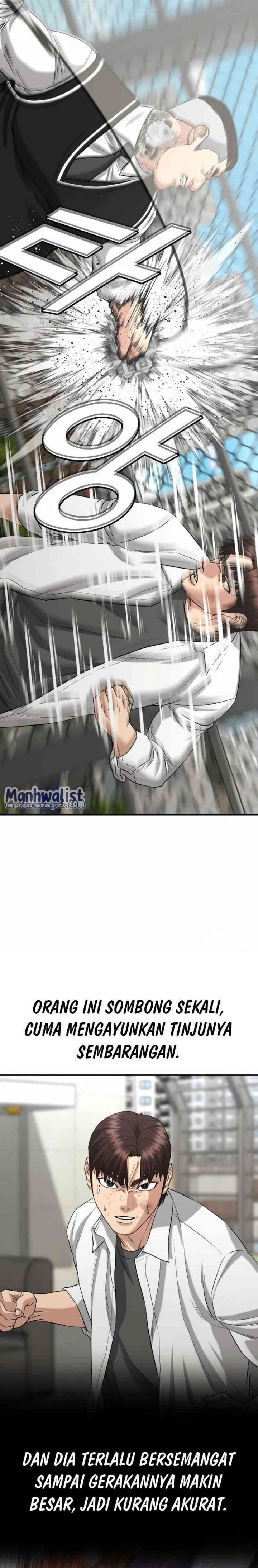 High School Gangsters Chapter 09 Gambar 14