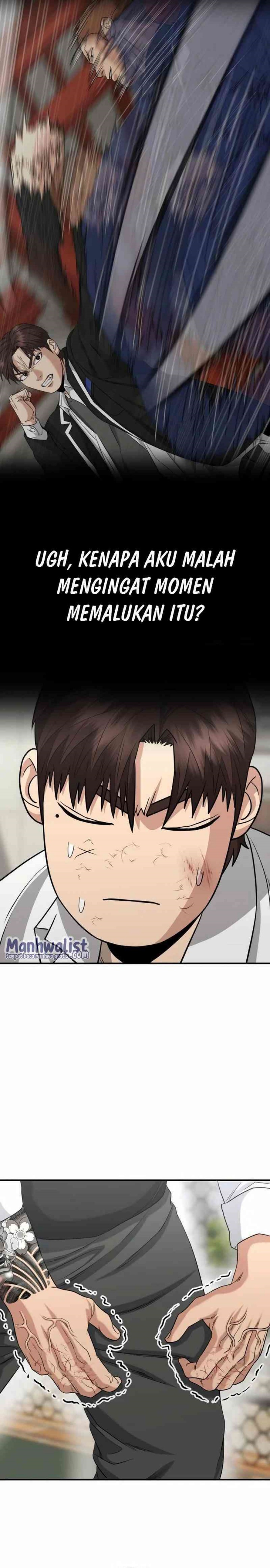 High School Gangsters Chapter 09 Gambar 15