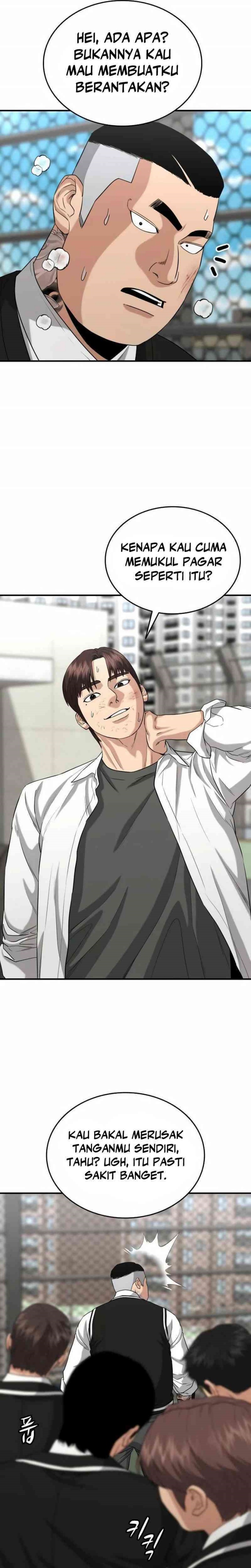 High School Gangsters Chapter 09 Gambar 16