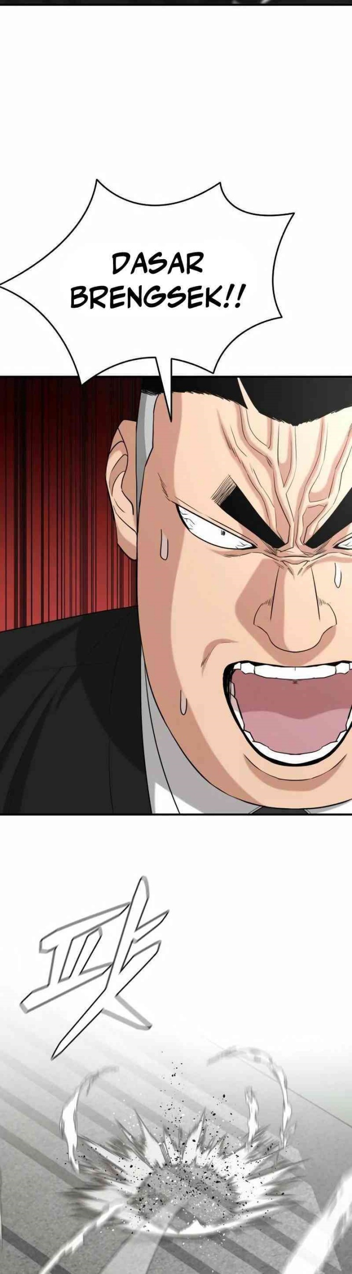 High School Gangsters Chapter 09 Gambar 17