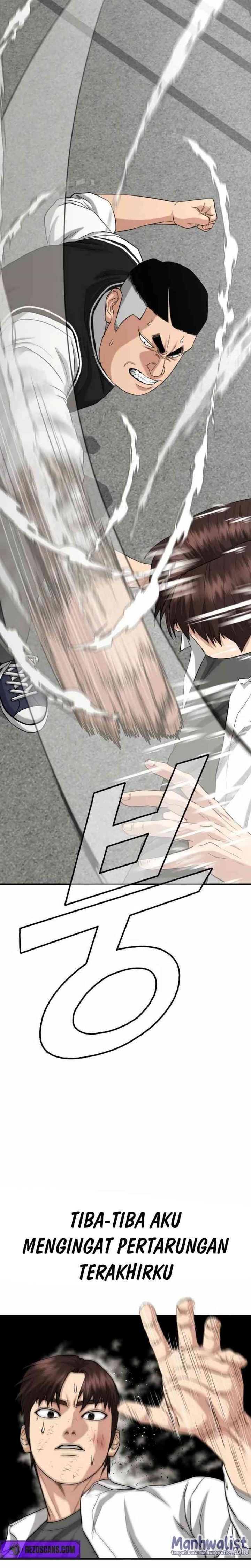 High School Gangsters Chapter 09 Gambar 18