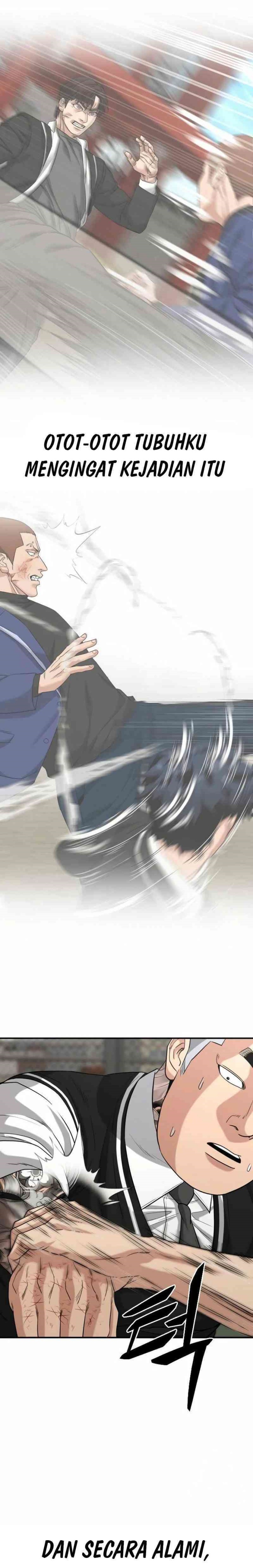 High School Gangsters Chapter 09 Gambar 19