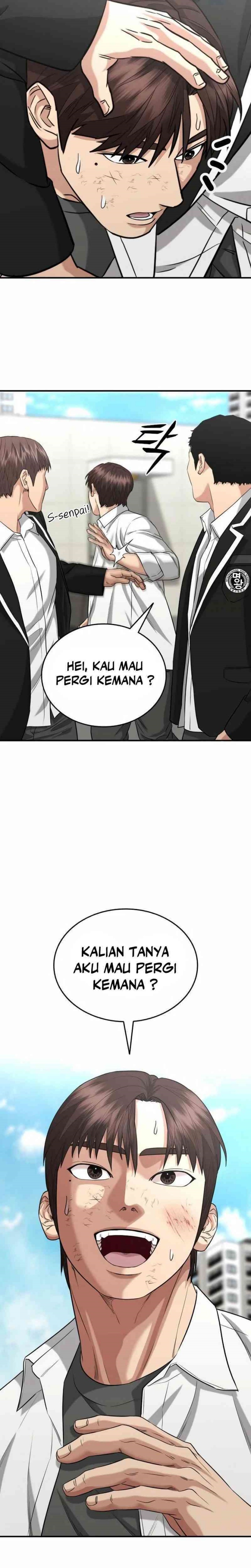 High School Gangsters Chapter 09 Gambar 24