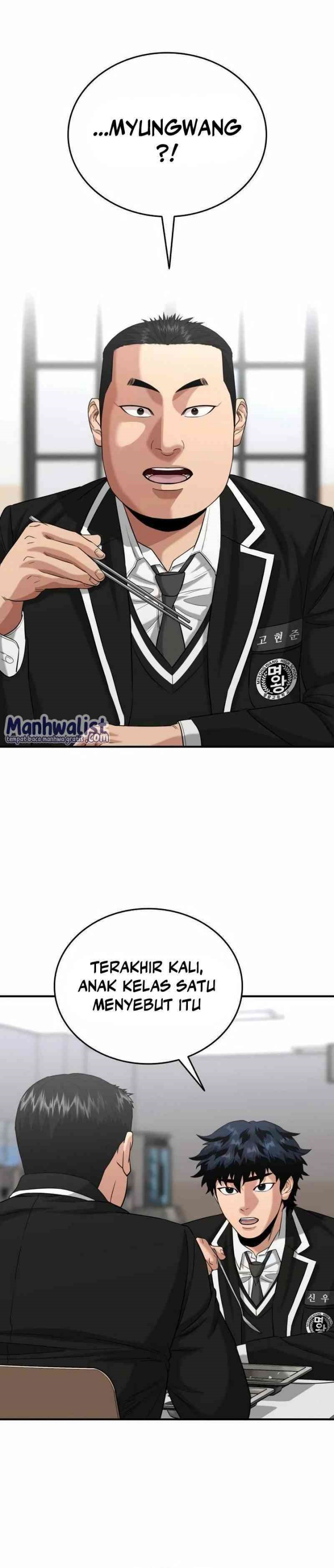 High School Gangsters Chapter 09 Gambar 26