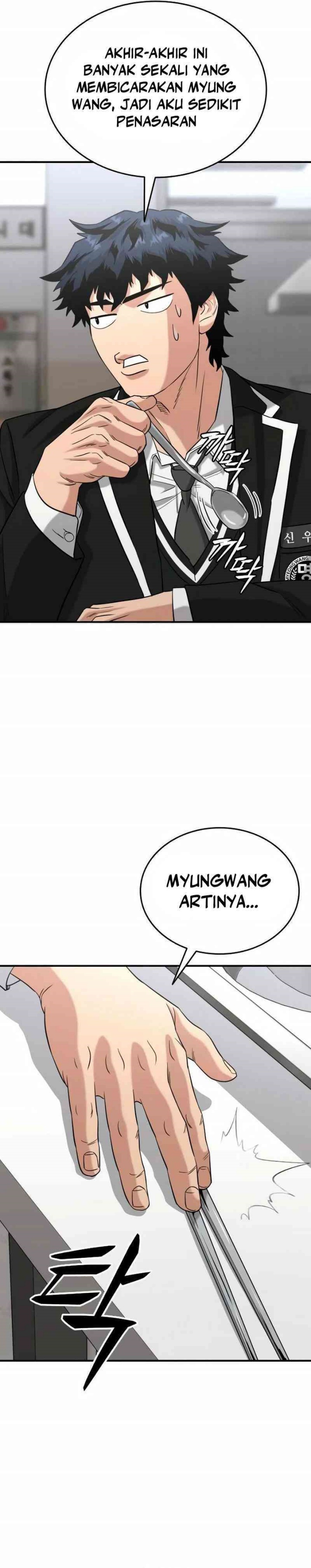 High School Gangsters Chapter 09 Gambar 27